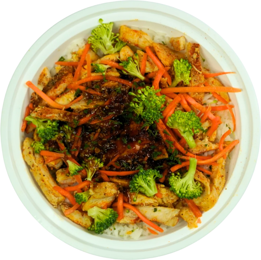 Yaki Bowl