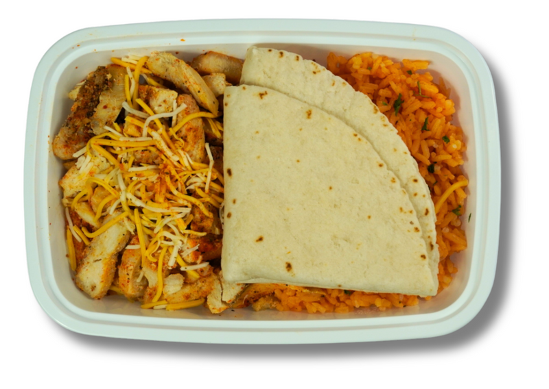Chicken Tacos