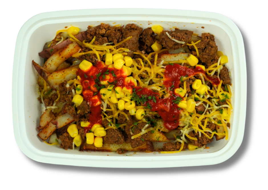 Menu – Pack Your Maxx