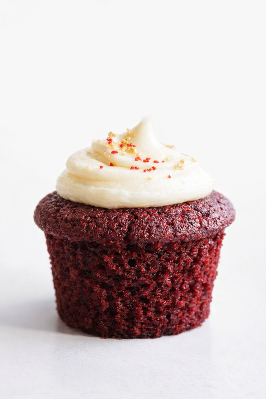 Red Velvet Cupcakes