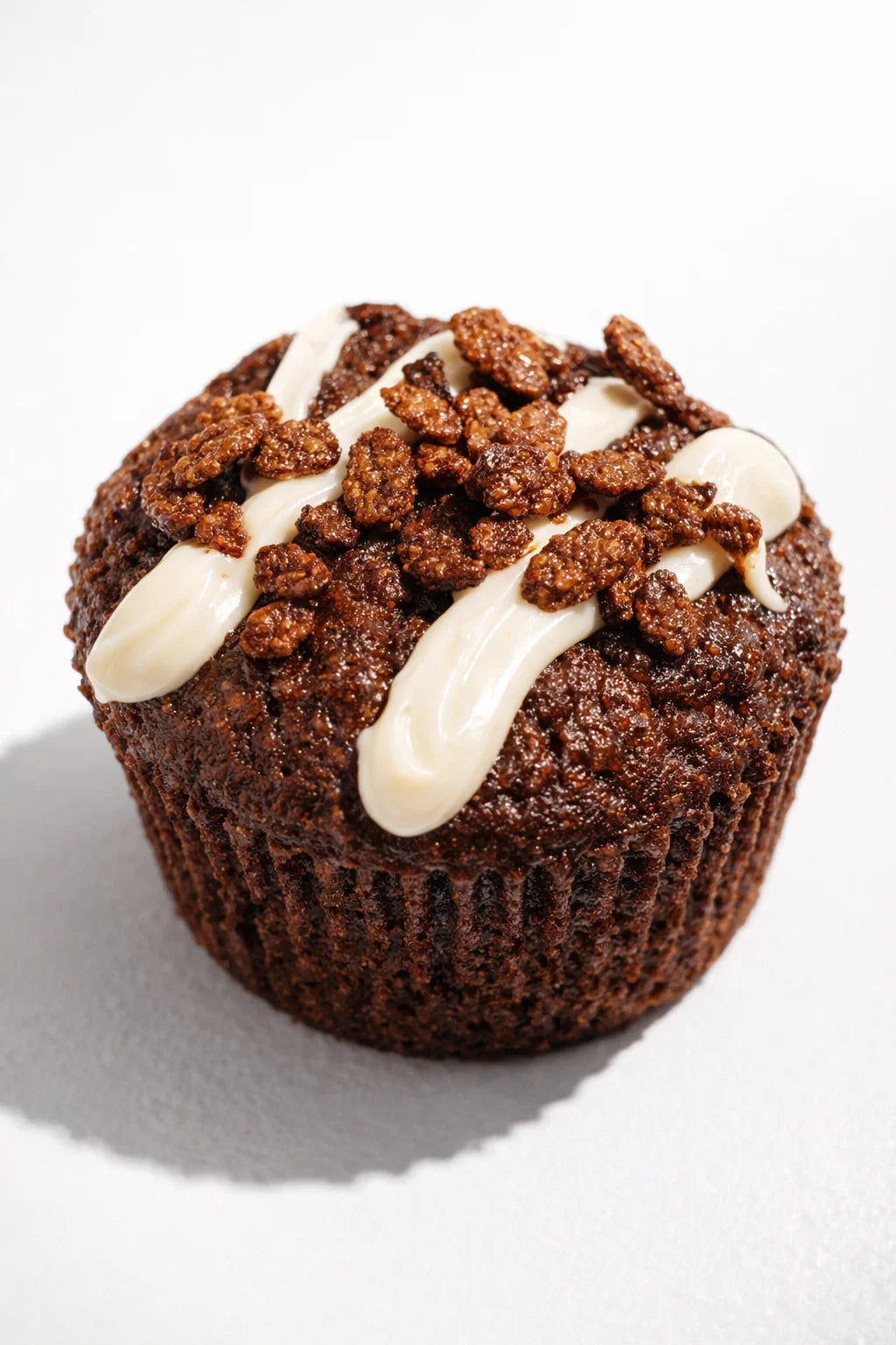 Coco Pebble Muffins