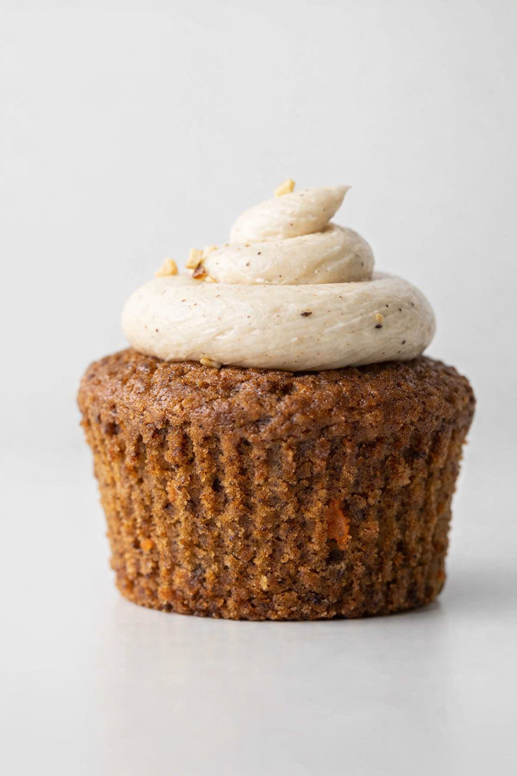 Carrot Cake Protein Muffins