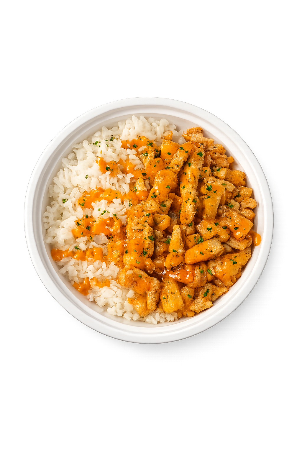 Sweet & Spicy Bowl