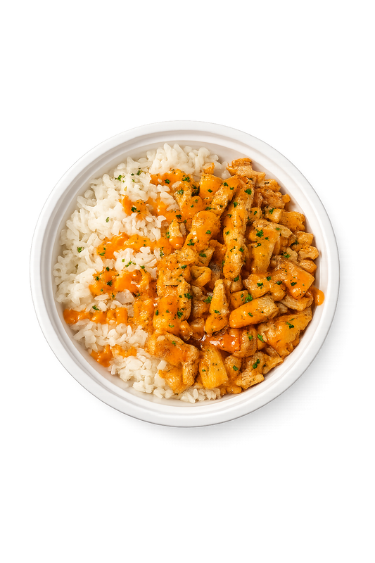 Sweet & Spicy Bowl