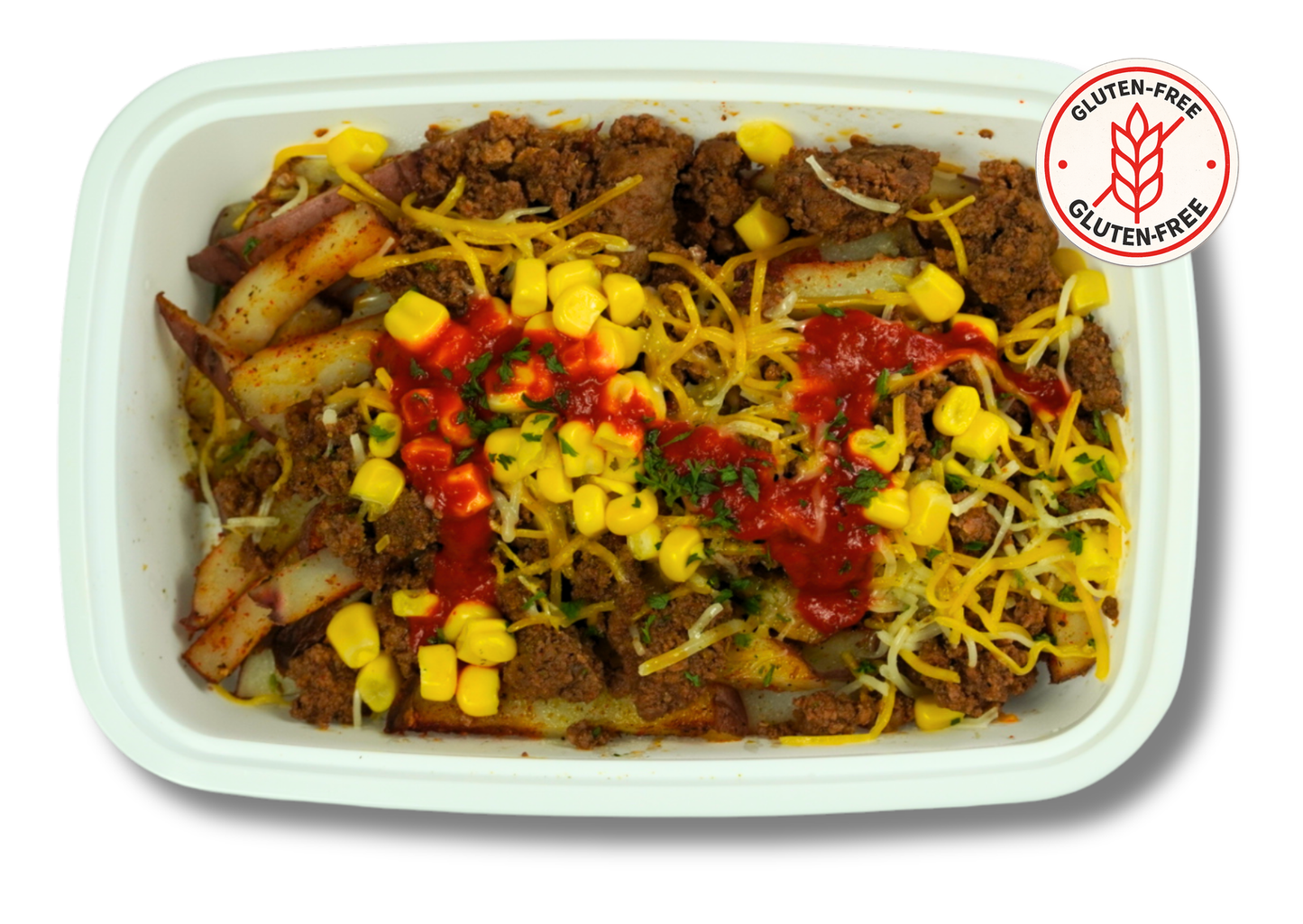 Asada Fries - Gluten Free