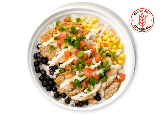 Baja Bowl - Gluten Free