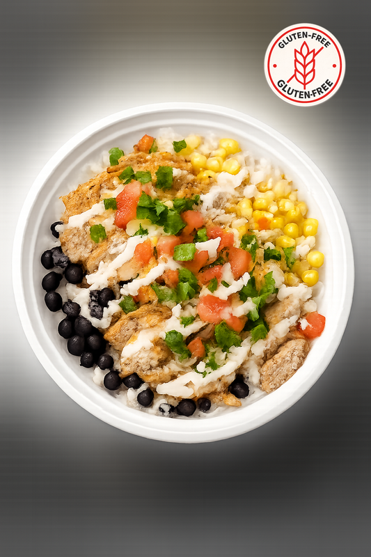 Baja Bowl - Gluten Free