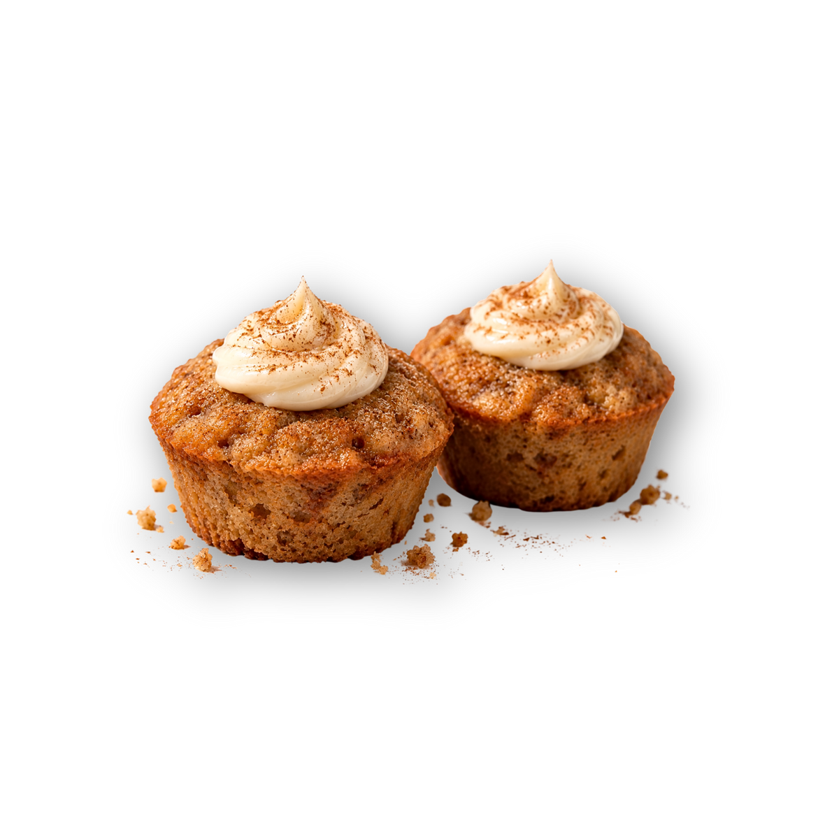 Banana Protein Muffins - Gluten Free