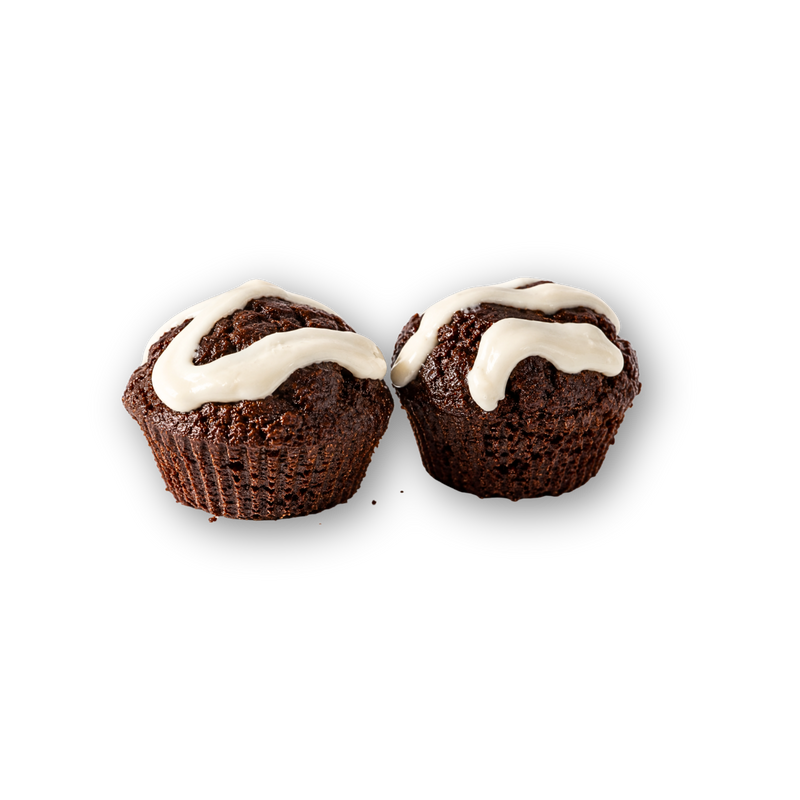 Coco Pebble Muffins
