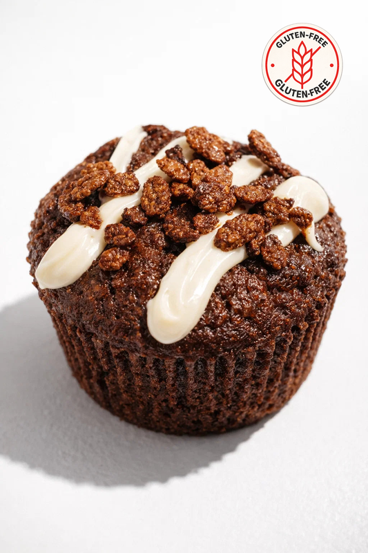 Coco Pebble Muffins - Gluten Free