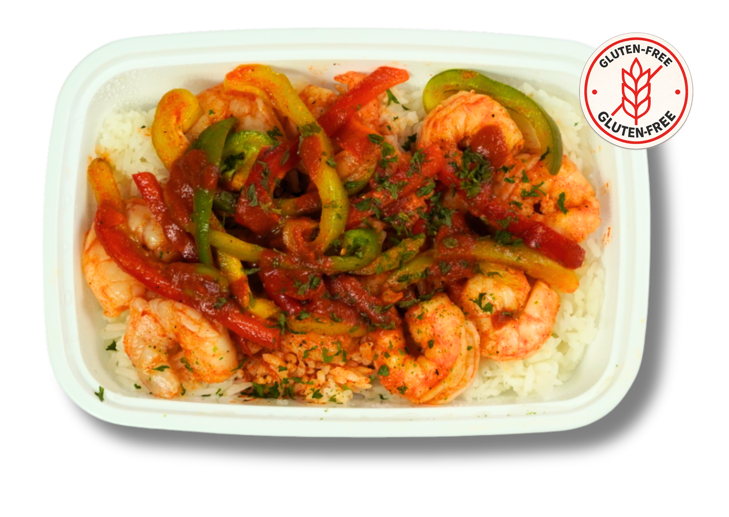 Spicy Shrimp Stir-Fry - Gluten Free