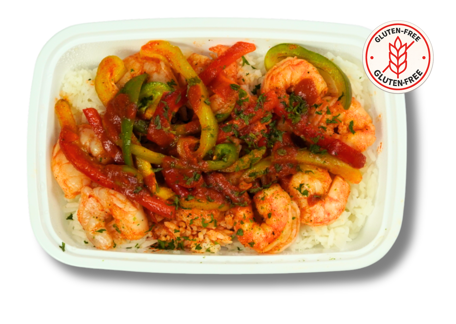 Spicy Shrimp Stir-Fry - Gluten Free