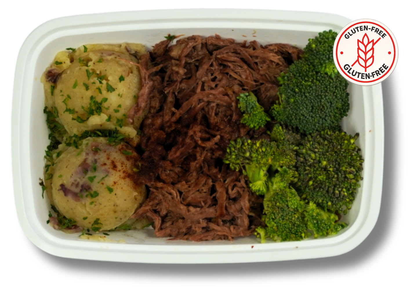 Steak N' Mash - Gluten Free