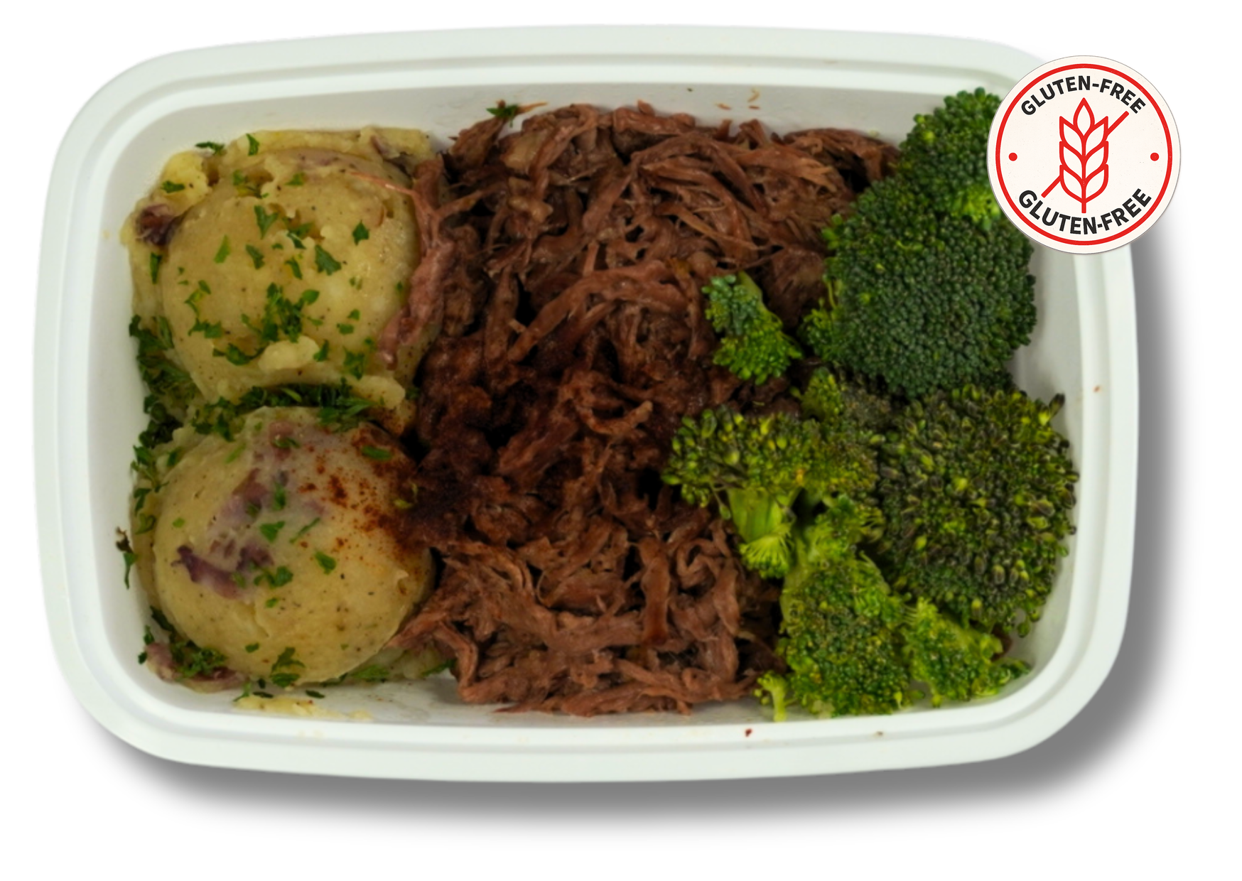 Steak N' Mash - Gluten Free