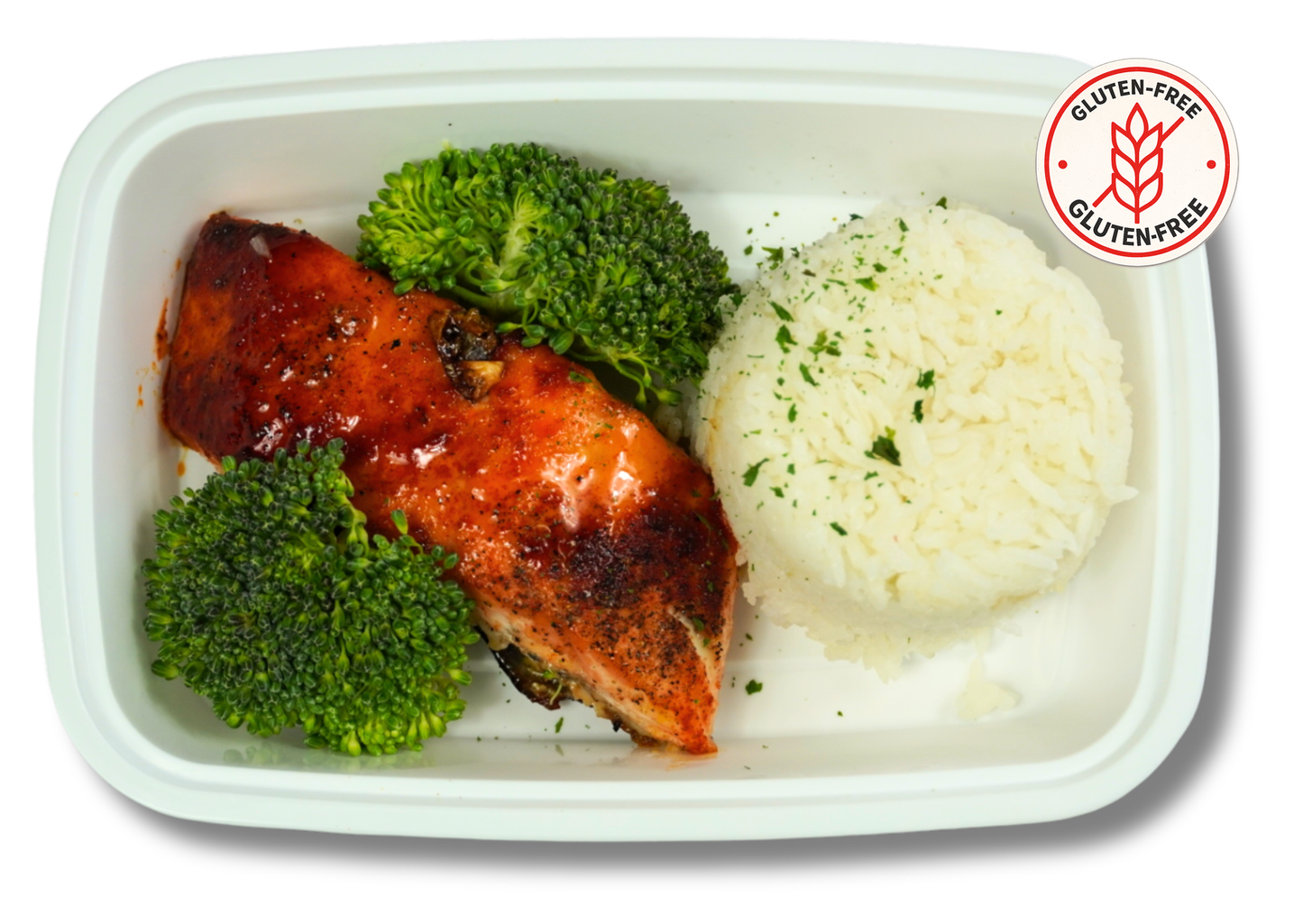 Sweet Sea Salmon - Gluten Free