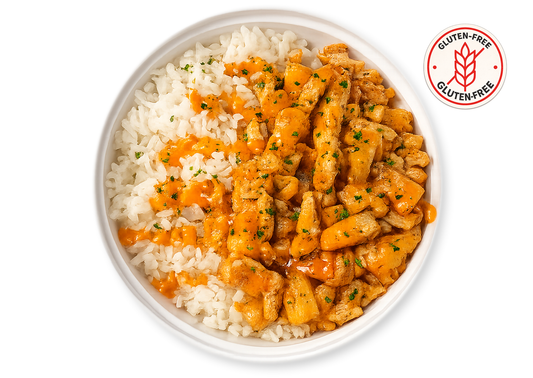 Sweet & Spicy Bowl - Gluten Free