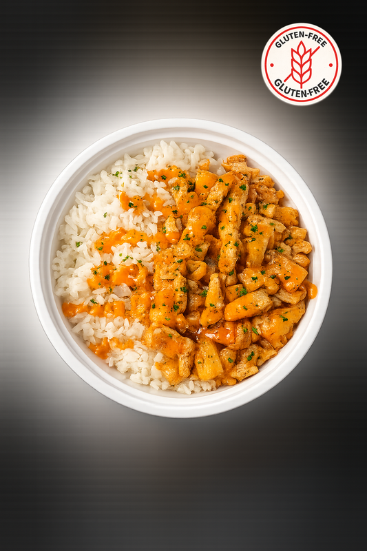 Sweet & Spicy Bowl - Gluten Free