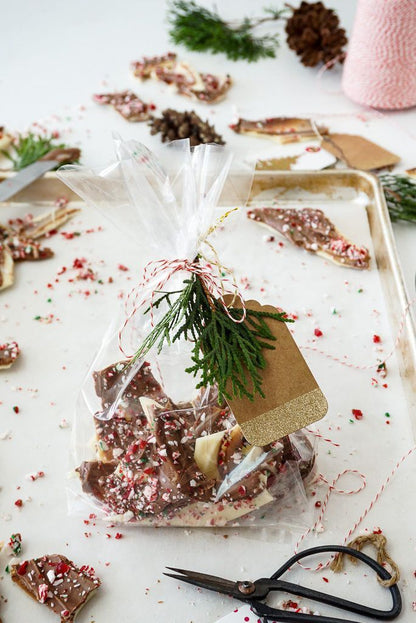 Protein Toffee Holiday Lab
